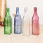 Bottle Quid Viba Transparent Glass 1 L (12 Units) | Tienda24 - Global Online Shop Tienda24.eu