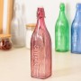 Botella Quid Viba Rosa Vidrio 1 L (12 Unidades) | Tienda24 - Global Online Shop Tienda24.eu