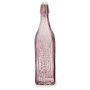 Botella Quid Viba Rosa Vidrio 1 L (12 Unidades) | Tienda24 - Global Online Shop Tienda24.eu