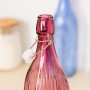 Botella Quid Viba Rosa Vidrio 1 L (12 Unidades) | Tienda24 - Global Online Shop Tienda24.eu