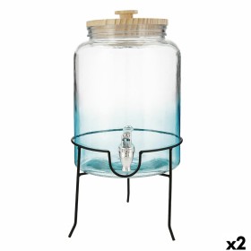 Dispenser di bevande Privilege Vaso 4 L (8 Unità) | Tienda24 - Global Online Shop Tienda24.eu