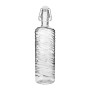 Bottle Quid Aire Transparent Glass 1 L (12 Units) | Tienda24 - Global Online Shop Tienda24.eu