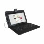 Hülle für Tablet und Tastatur approx! APPIPCK04 9,7" Plug and play Schwarz von approx!, Hüllen - Ref: M0501213, Preis: 14,81 ...