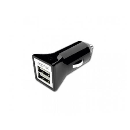 Carregador USB para carro approx! | Tienda24 - Global Online Shop Tienda24.eu