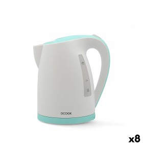 Kettle Dcook Gallery White Plastic 2200 W 1,7 L (8 Units) by DCOOK, Electric Kettles - Ref: S2708725, Price: 107,92 €, Discou...