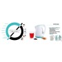 Kettle Dcook Gallery White Plastic 2200 W 1,7 L (8 Units) | Tienda24 - Global Online Shop Tienda24.eu