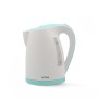 Kettle Dcook Gallery White Plastic 2200 W 1,7 L (8 Units) | Tienda24 - Global Online Shop Tienda24.eu