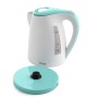 Kettle Dcook Gallery White Plastic 2200 W 1,7 L (8 Units) | Tienda24 - Global Online Shop Tienda24.eu