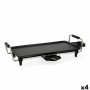 Plancha de Asar Dcook Gallery Negro 2000 W 4 Unidades | Tienda24 - Global Online Shop Tienda24.eu