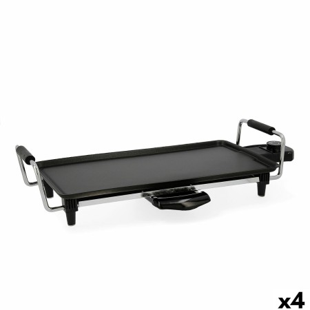 Plancha grill Dcook Gallery Noir 2000 W 4 Unités | Tienda24 - Global Online Shop Tienda24.eu