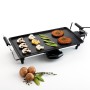 Griddle Plate Dcook Gallery Black 2000 W 4 Units | Tienda24 - Global Online Shop Tienda24.eu