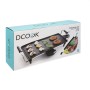 Grelhador Dcook Gallery Preto 2000 W 4 Unidades | Tienda24 - Global Online Shop Tienda24.eu