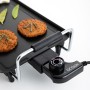 Griddle Plate Dcook Gallery Black 2000 W 4 Units | Tienda24 - Global Online Shop Tienda24.eu