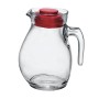 Jar with Lid and Dosage Dispenser Bormioli Rocco Sangria Glass 1,5 L (12 Units) | Tienda24 - Global Online Shop Tienda24.eu