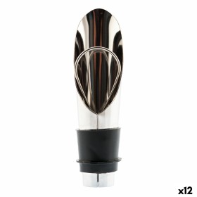 2-in-1 Wine Stopper with Pourer and Aerator Versa Plastic | Tienda24 - Global Online Shop Tienda24.eu