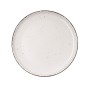 Assiette plate Quid Duna Beige Céramique 26,5 x 2,8 cm (6 Unités) | Tienda24 - Global Online Shop Tienda24.eu