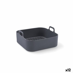 Cestino Quid Naturalia 19 x 9 cm Silicone (12 Unità) di Quid, Accessori per friggitrici - Rif: S2711092, Prezzo: 92,35 €, Sco...