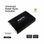 Power Bank approx! APPPB78EVBK 7800 mAh 2 x USB Micro USB 5 V 1-2 A Negro de approx!, Cargadores - Ref: M0501226, Precio: 26,...