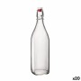 Botella Bormioli Rocco Swing Vidrio 1 L (20 Unidades) | Tienda24 - Global Online Shop Tienda24.eu