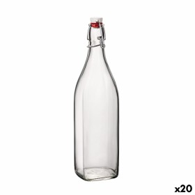 Jarra de Cristal Transparente Alpina Cristal Plástico 1,5 L | Tienda24 - Global Online Shop Tienda24.eu