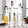 Bottle Bormioli Rocco Swing Glass 1 L (20 Units) | Tienda24 - Global Online Shop Tienda24.eu