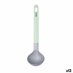 Cucharón Quid Ozon Verde Plástico 32 cm (12 Unidades) de Quid, Cucharones para servir - Ref: S2711790, Precio: 25,07 €, Descu...