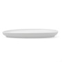 Assiette plate Bidasoa Fosil Blanc Céramique 26,3 x 25,5 x 2,4 cm (6 Unités) | Tienda24 - Global Online Shop Tienda24.eu