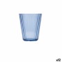 Verre Quid Sunset Azul Bleu Plastique 300 ml (12 Unités) | Tienda24 - Global Online Shop Tienda24.eu