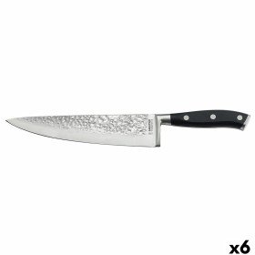 Coltello da Cucina Nero Acciaio inossidabile ABS 20 cm | Tienda24 - Global Online Shop Tienda24.eu