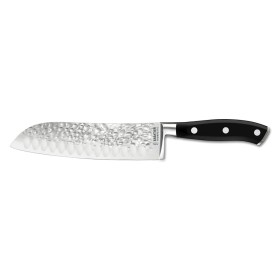 Coltello Santoku Quttin Dark | Tienda24 - Global Online Shop Tienda24.eu