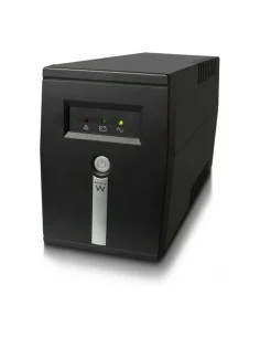 Gruppo di Continuità Interattivo UPS Ewent EW3946 360W Nero 360 W 600 VA da Ewent, Gruppi di continuità UPS - Ref: S0223360, ...