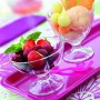 Ice Cream and Milk Shake Glass Luminarc Sorbet Transparent Glass 380 ml (12 Units) | Tienda24 - Global Online Shop Tienda24.eu