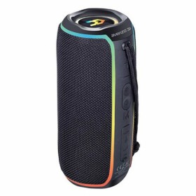 Portable Bluetooth Speakers Avenzo AV-SP3007B Black by Avenzo, Portable speakers and speakers with docking stations - Ref: M0...