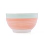 Snack Bowl Quid Kaleido Green Coral Ceramic (12 Units) | Tienda24 - Global Online Shop Tienda24.eu