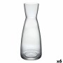 Botella Bormioli Rocco Ypsilon Transparente Vidrio 1 L (6 Unidades) | Tienda24 - Global Online Shop Tienda24.eu