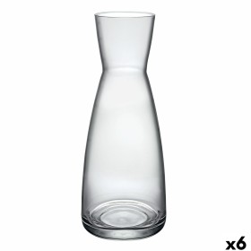 Jarra de Cristal Transparente Alpina Cristal Plástico 1,5 L | Tienda24 - Global Online Shop Tienda24.eu