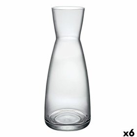 Glas-Flasche La Mediterránea Olivar Wasserhahn 5 L | Tienda24 - Global Online Shop Tienda24.eu