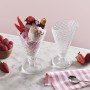 Ice Cream and Milk Shake Glass Bormioli Rocco Gelato Glass 210 ml (6 Units) | Tienda24 - Global Online Shop Tienda24.eu