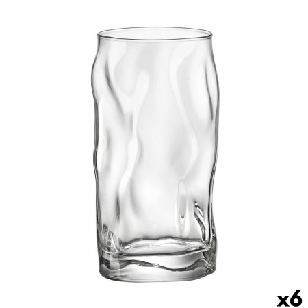 Verre Bormioli Rocco Sorgente verre 450 ml (6 Unités) | Tienda24 - Global Online Shop Tienda24.eu