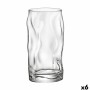 Glass Bormioli Rocco Sorgente Glass 450 ml (6 Units) | Tienda24 - Global Online Shop Tienda24.eu