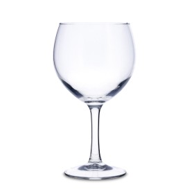 Glas Diamant Durchsichtig Anthrazit Glas 256 ml (6 Stück) | Tienda24 - Global Online Shop Tienda24.eu