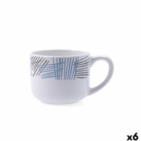 Tasse Bidasoa Dark Moon XL Céramique 540 ml (12 Unités) | Tienda24 - Global Online Shop Tienda24.eu