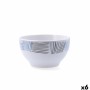 Bowl Quid Chicago White Ceramic 510 ml (6 Units) | Tienda24 - Global Online Shop Tienda24.eu