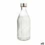 Bouteille Quid Maison Transparent verre 1 L (12 Unités) | Tienda24 - Global Online Shop Tienda24.eu