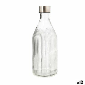 Krug mit Deckel und Dosiereinrichtung Bormioli Rocco Sangria Glas 1,5 L (12 Stück) | Tienda24 - Global Online Shop Tienda24.eu