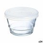 Recipiente Conservador de Alimentos Arcoroc So Urban Transparente 370 ml (24 Unidades) | Tienda24 - Global Online Shop Tienda24.eu