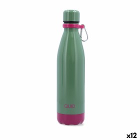 Thermal Bottle Quid Sarao Green 750 ml (12 Units) by Quid, Thermos flasks - Ref: S2712092, Price: 135,33 €, Discount: %