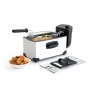 Deep-fat Fryer Dcook Gallery Silver 2000 W 3 L 4 Units | Tienda24 - Global Online Shop Tienda24.eu