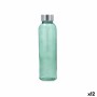 Botella Quid Sarao Verde Vidrio 600 ml (12 Unidades) | Tienda24 - Global Online Shop Tienda24.eu