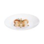 Assiette plate Luminarc Zelie Blanc verre Ø 25 cm (12 Unités) | Tienda24 - Global Online Shop Tienda24.eu